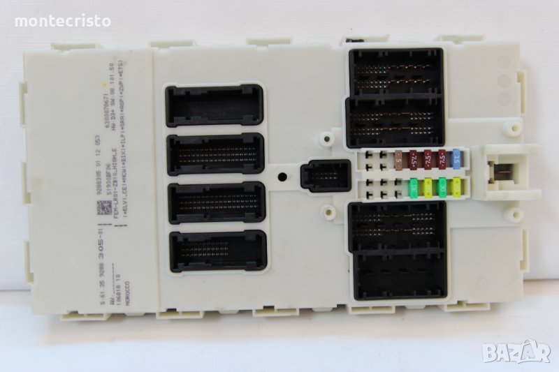 Comfort Control Unit BMW F20 F21 Serie 1 (2011-2015г.) 9288305 01 / 51930BF06 / 9288305 01 12 053, снимка 1