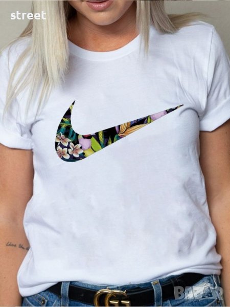 Nike t shirt дамски тениски , снимка 1