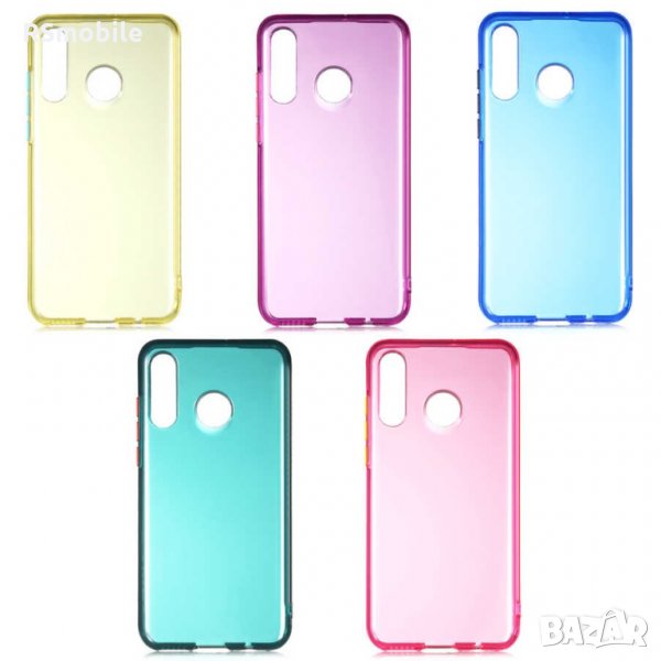 Huawei P30 Lite - Силиконов Кейс Гръб JELLYBON, снимка 1