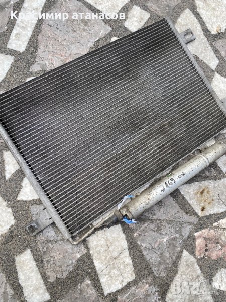 Климатичен радиатор за Мерцедес А-класа w169., снимка 1