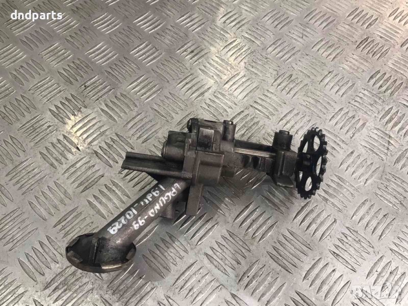 Маслена помпа Renault Laguna 1.9dTi,1999г., снимка 1