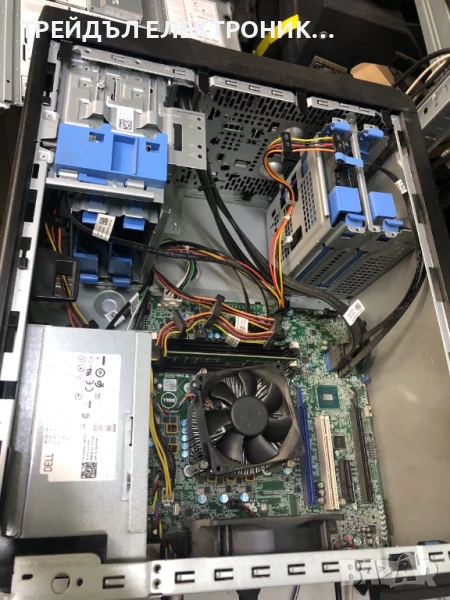 СЪРВЪР DELL PowerEdge T30 Xeon E3 1225, снимка 1
