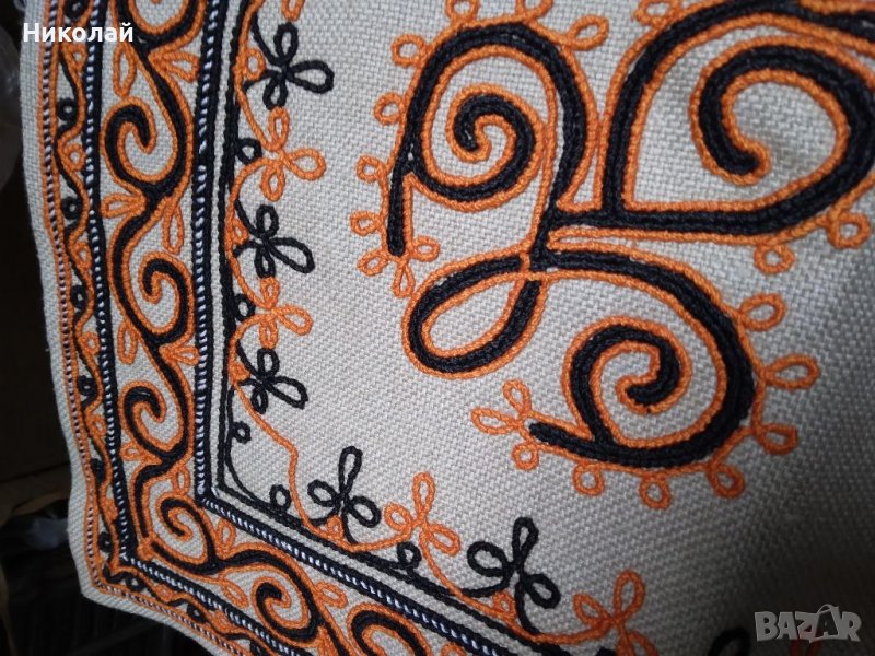 Везана покривка., снимка 1