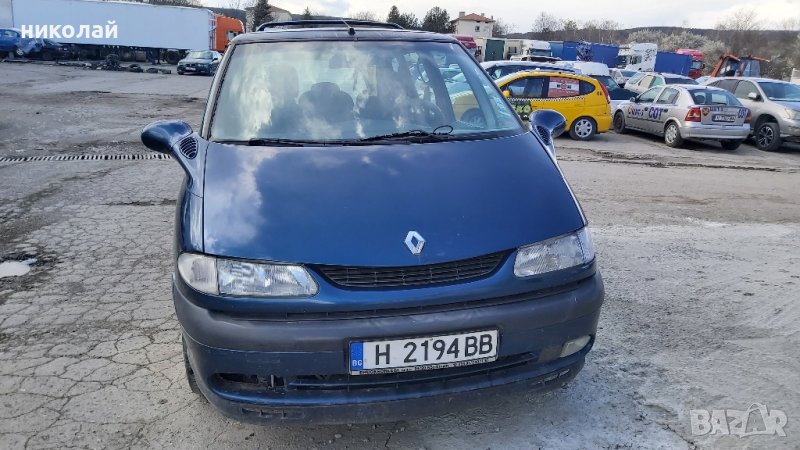 Руно еспайс 2.0 115 коня на части, снимка 1