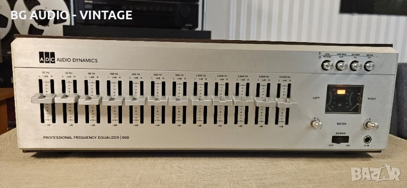 Еквалайзер ADC - Profesional, снимка 1