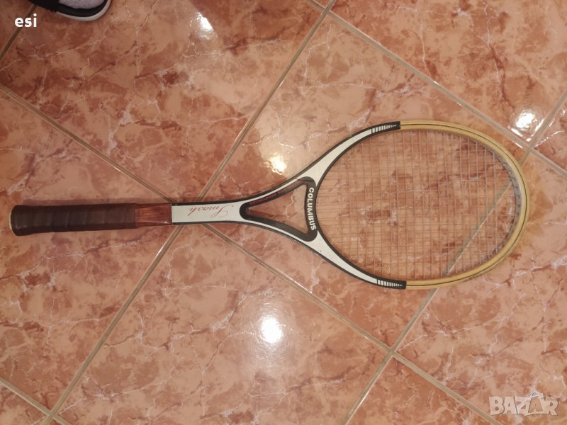 Ретро тенис ракета  , снимка 1