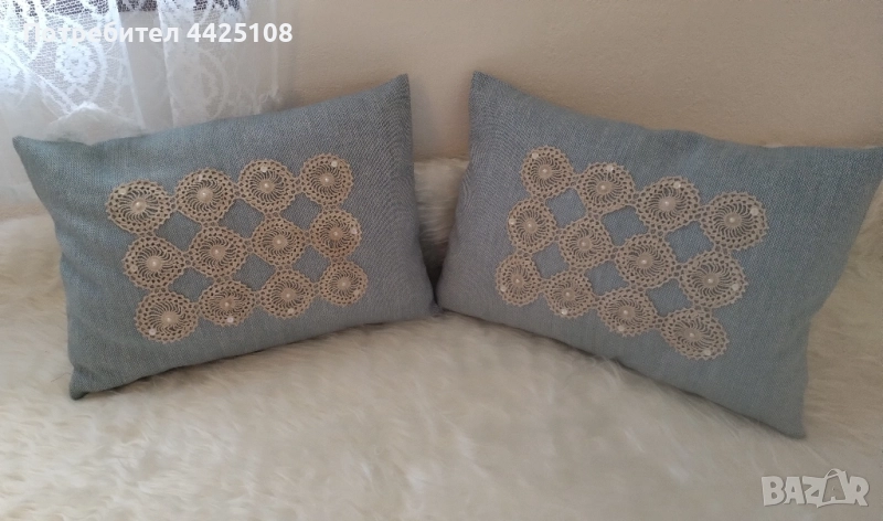 калъфки за декоративни възглавници , снимка 1
