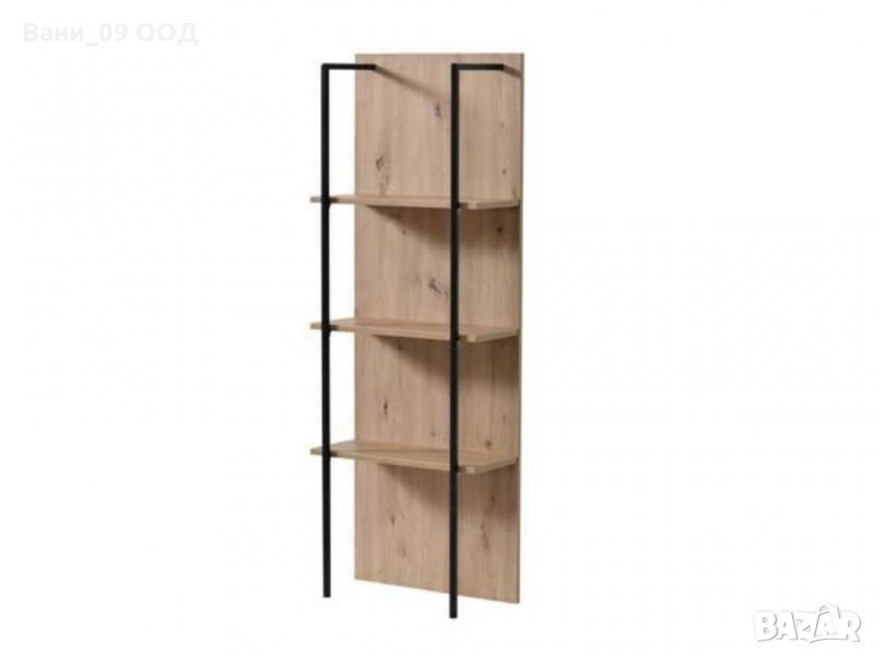 Практична етажерка в индустриален стил, снимка 1