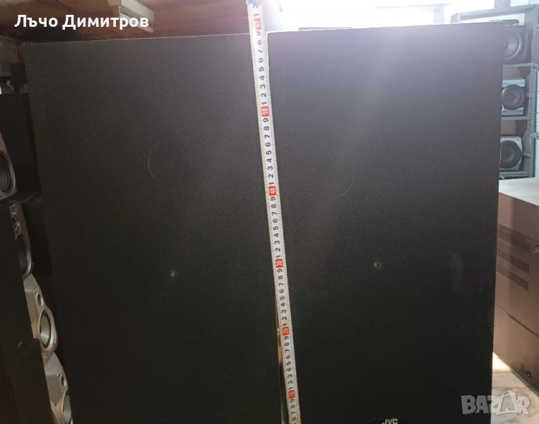 JVC JS-50, снимка 1