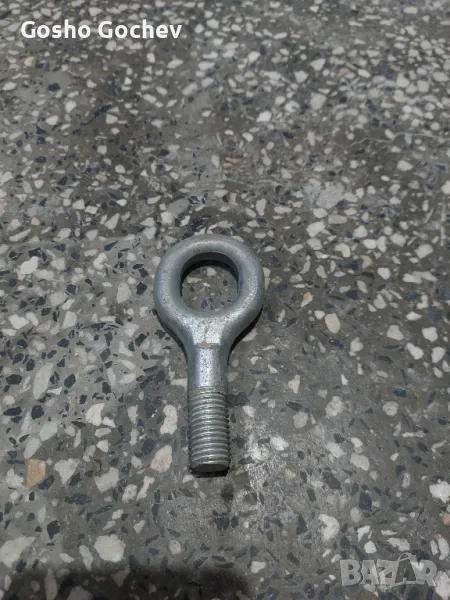 Кука за дърпане Фиат Дукато СитроенДжъмпер бусове 2010 до 2020г., снимка 1