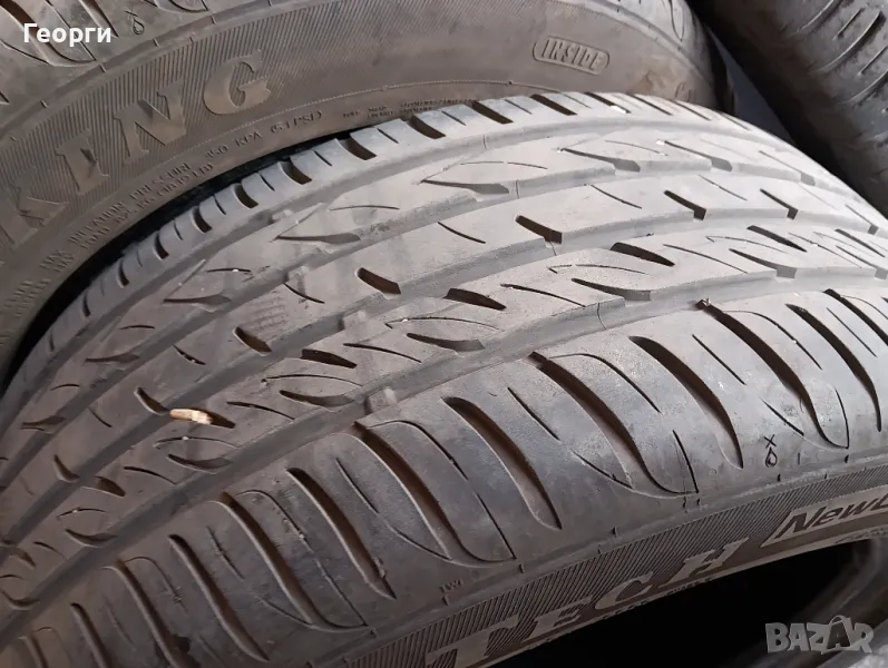Гуми 225х55х17, снимка 1
