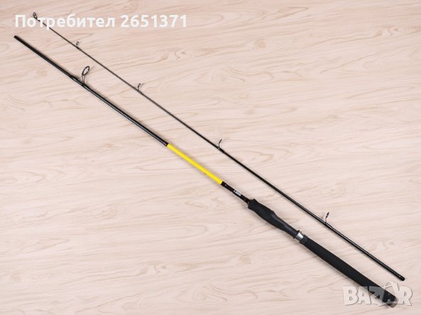 Спининг Naoki EGI - 15-50 гр. акция, 2.40 м.-75 лв. и 3.00 м.-95 лв., снимка 1