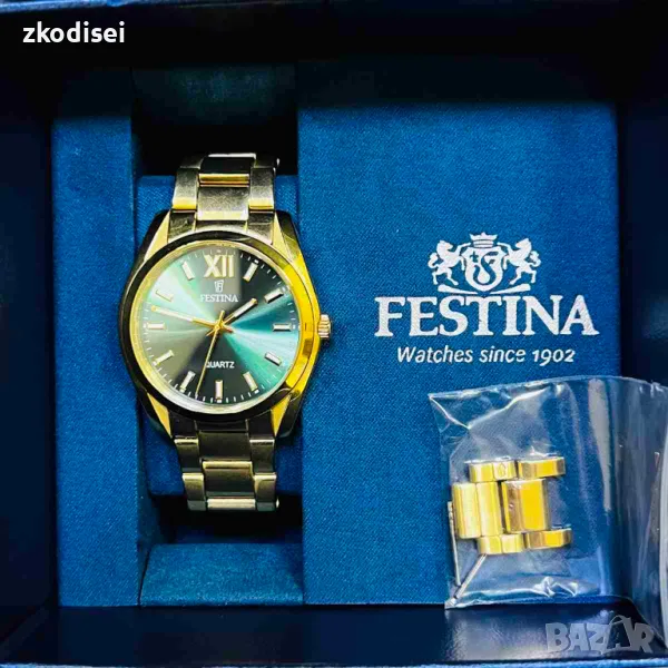 Часовник FESTINA E20640, снимка 1