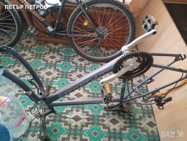 Рамка на велосипед, снимка 1