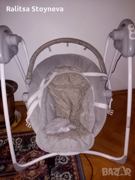 Люлка Chipolino , снимка 1