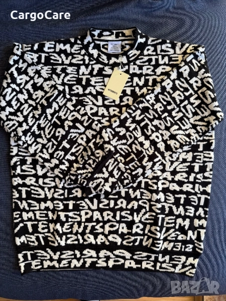 Блуза Vetements , снимка 1