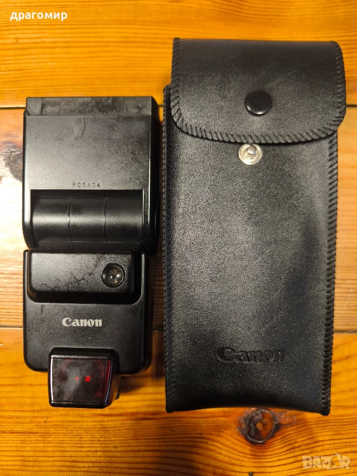 Canon 420EZ SPEEDLITE , снимка 1