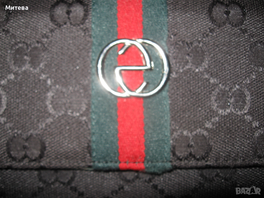 Gucci дамски портфейл, снимка 1