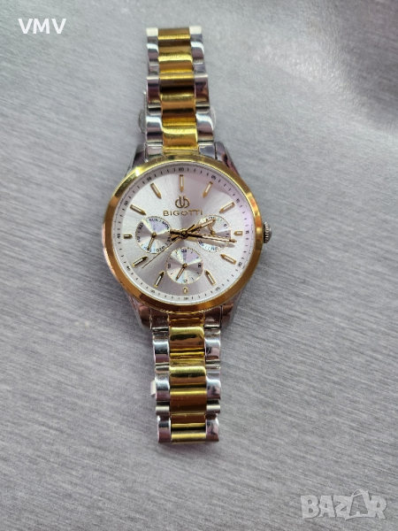 Часовник Bigotti, снимка 1