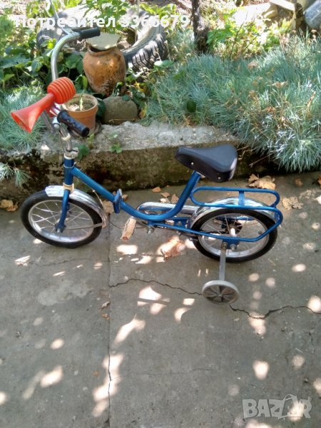 Детско сгъваемо колело , снимка 1