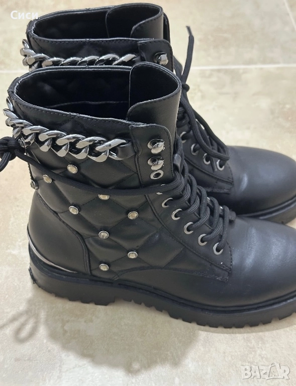 Боти 37 guess, снимка 1