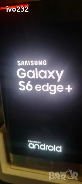 Samsung s6 edge plus, снимка 1