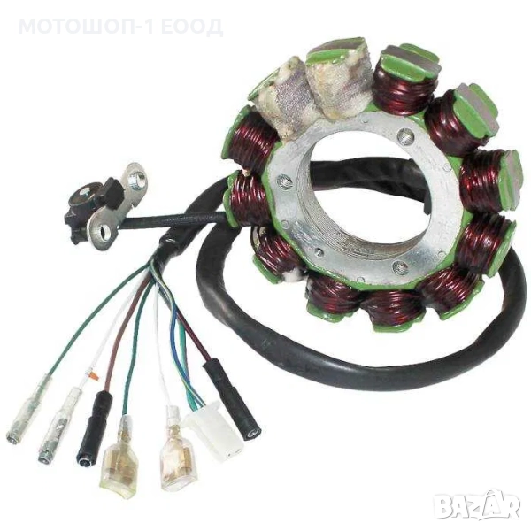 Нов СТАТОР , НАМОТКИ 2000-2007 Honda XR650R 1996-2004 XR400R, снимка 1