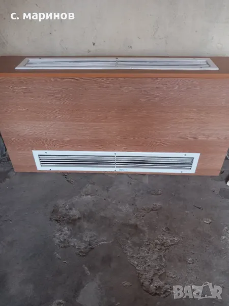 Воден конвертор за парно, снимка 1