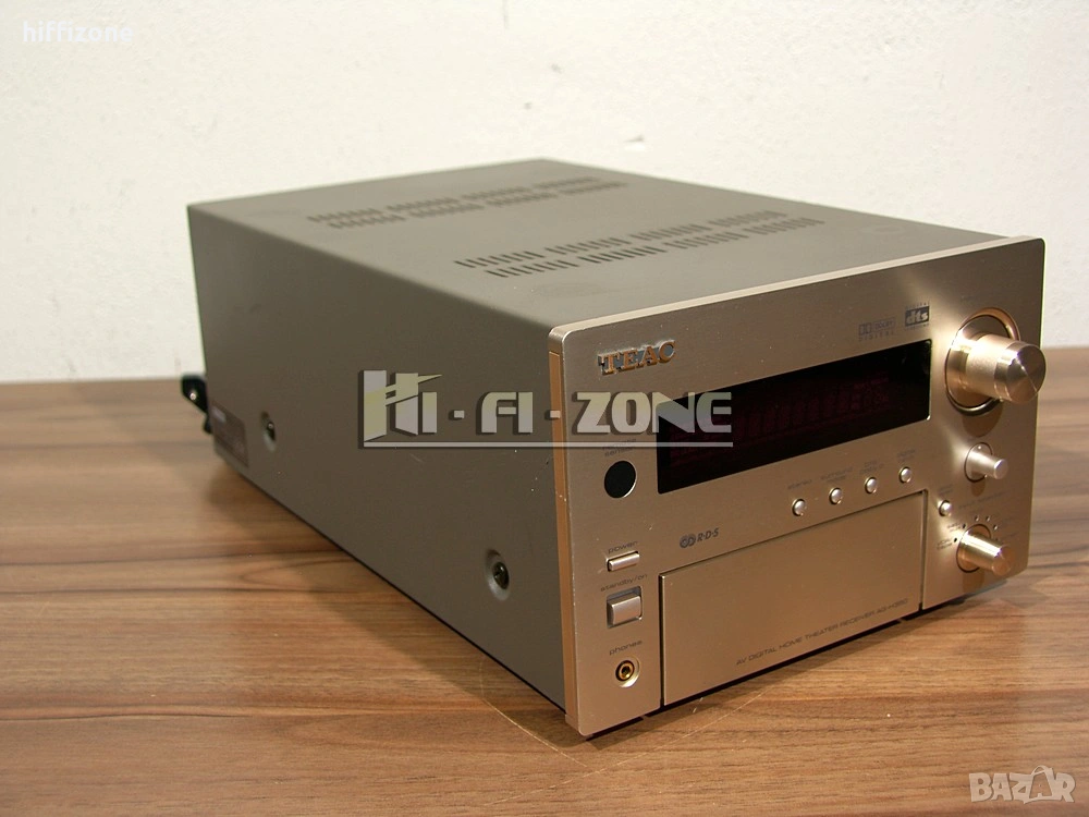 РЕСИВЪР  Teac ag-h350 , снимка 1