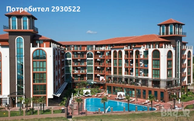 Апартамент с една спалня от собственика в комплекс Шато Дел Марина. Първа линия!, снимка 1