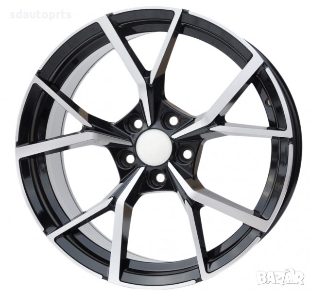 18" Джанти Голф Пасат 5X112 VW Golf 5 6 7 Passat B6 B7 B8 B9 Tiguan R, снимка 1