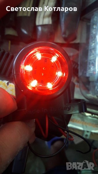 габарит диоден лешник голям , снимка 1