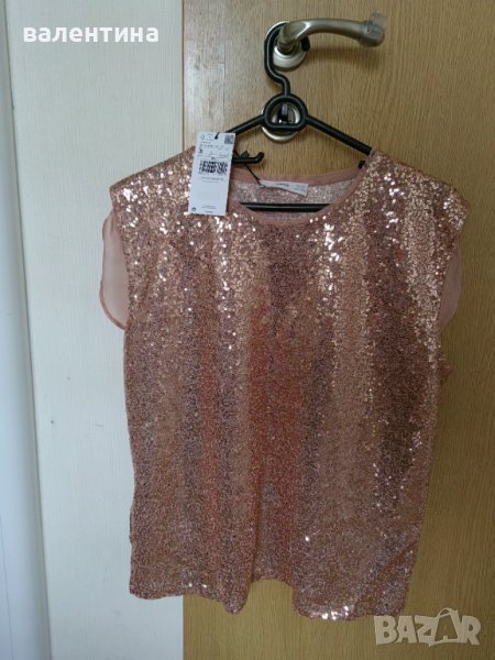 Намаление 29 лв. Дамска блуза Манго/Mango, снимка 1