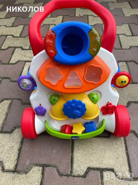 Проходилка chicco, снимка 1