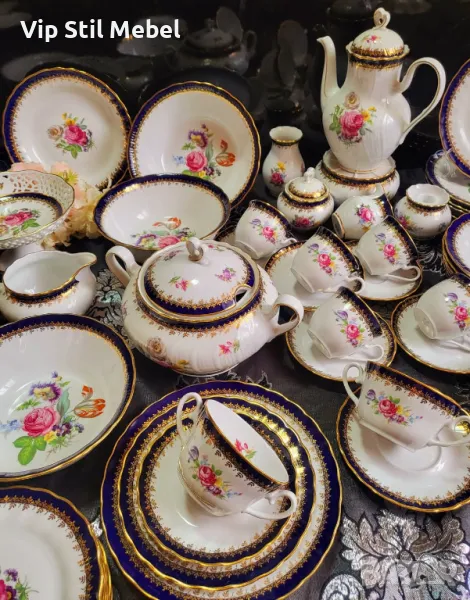 Сервиз за хранене и кафе Winterling , снимка 1