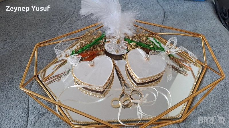 аксесоари за годеж, снимка 1