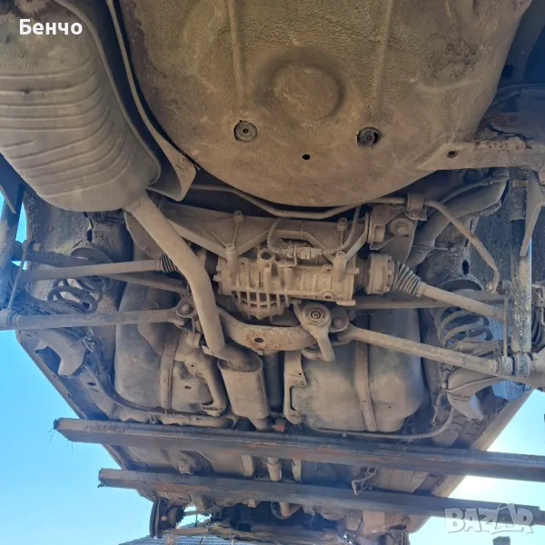 Заден диференцял , снимка 1