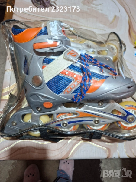 Продавам детски ролери, снимка 1