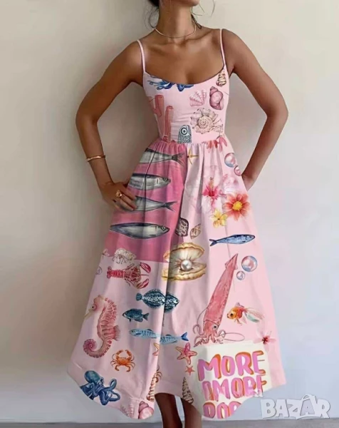 летни рокли , снимка 1