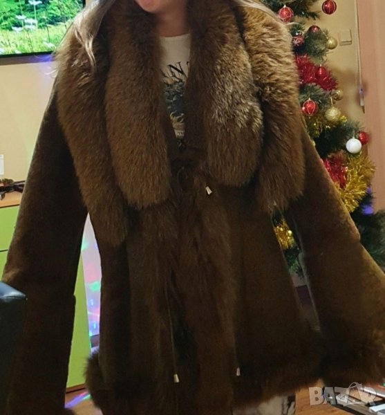 Луксозно Палто , снимка 1