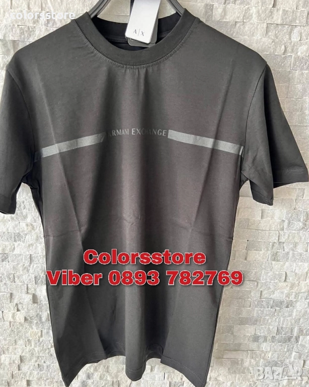 Мъжка тениска Armani код IM52H, снимка 1
