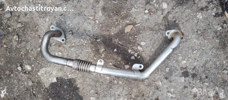 Егр тръба Ауди А4 б8 2.0 тди 143 к.с. - 03L 131 521 AH, снимка 1