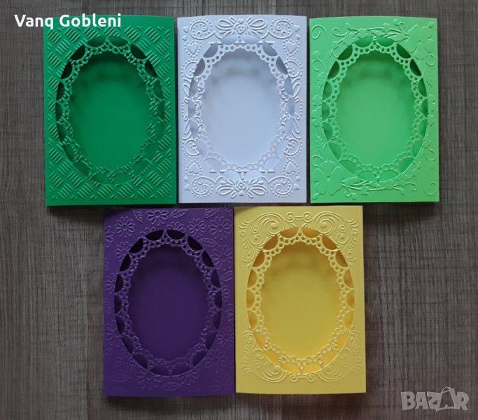 Заготовки за картички , снимка 1