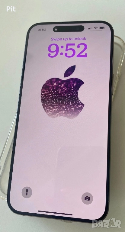iPhone 15 pro Max 256gb 96% battery health , снимка 1