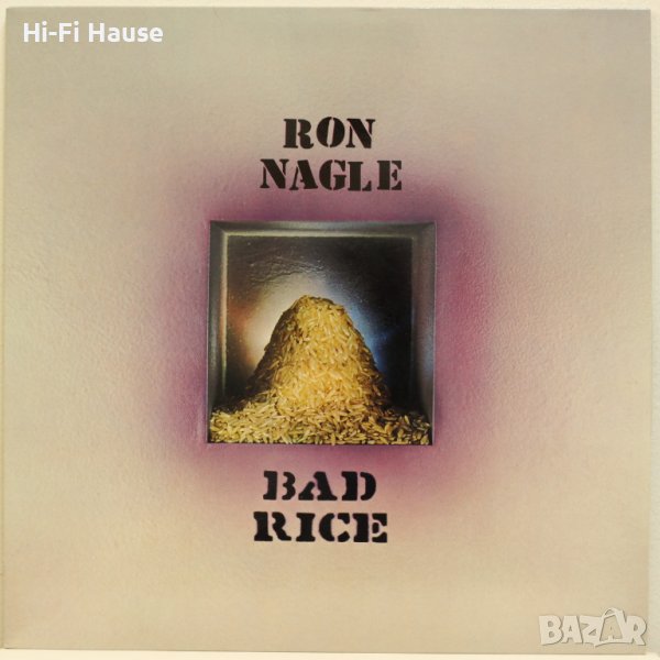 Ron Nagle - Bad Rice, снимка 1