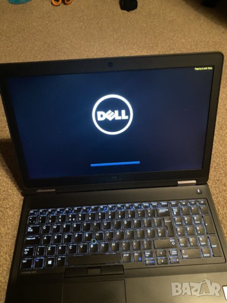 Dell Latitude 15.6, снимка 1
