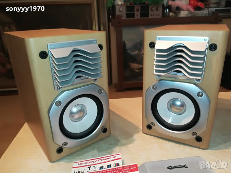 PANASONIC SB-PM9 2БР ТОНКОЛОНИ ВНОС SWISS L1708221706, снимка 1