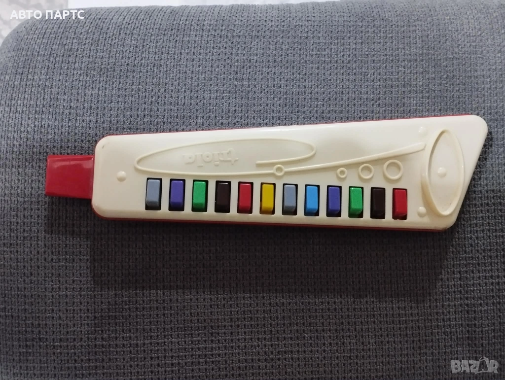 Детски музикален инструмент Триола, снимка 1