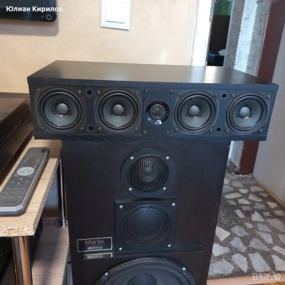 Dali SC - 5, снимка 1