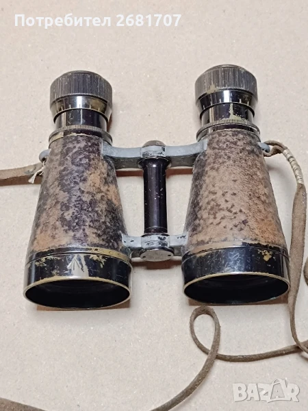 бинокъл античен , снимка 1